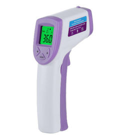 Thermomètre infrarouge portatif de catégorie médicale, arme à feu tenue dans la main de la température