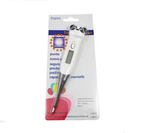 Chine Thermomètre numérique professionnel de Portable de bébé fournisseur