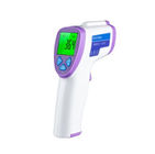 Non usage médical infrarouge de thermomètre de contact avec l'affichage numérique d'affichage à cristaux liquides
