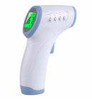 Thermomètre infrarouge non de contact intelligent, thermomètre infrarouge médical de front