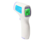 Thermomètre infrarouge portatif de précision, non thermomètre de front de contact