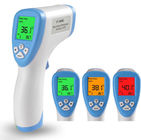 De Portable thermomètre infrarouge de contact non, thermomètre de front de catégorie médicale