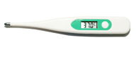 Thermomètre clinique de Digital d'essai professionnel avec la garantie de 1 an