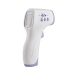 Le thermomètre d'adulte/de front Digital de bébé, entrent en contact avec non le thermomètre infrarouge