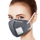 Anti valves de manière du masque un de respirateur du virus FFP2 non contre - l'écoulement pour la construction