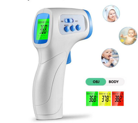 High Precision Non Contact Infrared Thermometer For Body Temperature Measuring