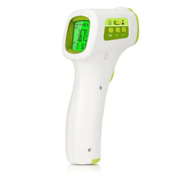 Chine Thermomètre de front de catégorie médicale, de coffre-fort thermomètre d&#039;infrarouge de contact non usine
