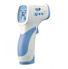 Chine Thermomètre infrarouge médical tenu dans la main avec la fonction d&#039;arrêt automatique usine