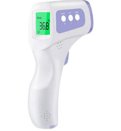 Chine Thermomètre infrarouge médical électronique, non thermomètre numérique de contact usine