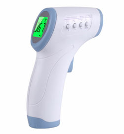 Chine Thermomètre infrarouge non de contact intelligent, thermomètre infrarouge médical de front usine