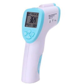 Chine De précision thermomètre infrarouge de front de contact non pour le bébé/adultes usine