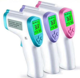 Chine De Digital de thermomètre type infrarouge portatif de contact non pour de grands établissements usine