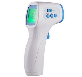 Chine De petite taille thermomètre infrarouge de contact non pour la mesure de température corporelle usine