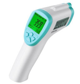 Chine Thermomètre infrarouge portatif de front pour l&#039;enquête rapide de sécurité de grippe usine