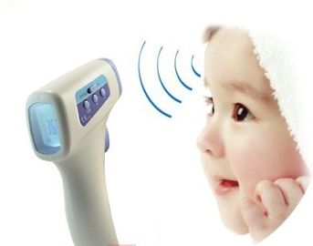 Chine Non thermomètre de laser de contact pour la détection de fièvre et de température corporelle usine