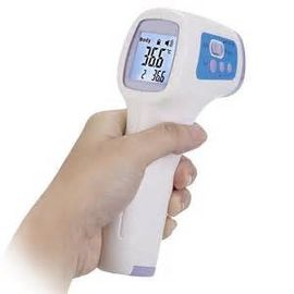 Chine Thermomètre médical de front de réponse rapide, non arme à feu de la température de contact usine
