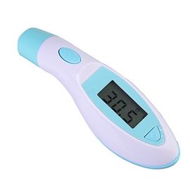 Chine Thermomètre portatif de front de bébé, non thermomètre de contact pour des humains usine