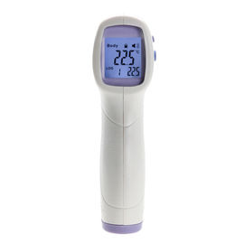 Chine Facile actionnez le thermomètre de front de la température de bébé pour extérieur/supermarché usine