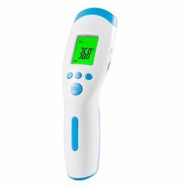 Chine Non fournitures médicales d&#039;ABS de thermomètre de bébé de contact avec du ce approuvé par le FDA usine
