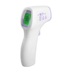 Chine Capteur de température médical de Digital de bébé de thermomètre tenu dans la main de front usine