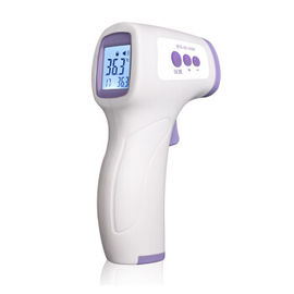 Soins de santé cliniques aucune mesure optique de thermomètre de bébé de contact pour extérieur