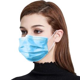 Chine Empêchez le masque protecteur de contamination de poussière avec la boucle élastique d&#039;oreille irritant non usine