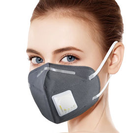 Chine Anti valves de manière du masque un de respirateur du virus FFP2 non contre - l&#039;écoulement pour la construction usine